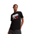 Camiseta Puma Graphics Moto Flag T Negro