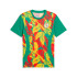 Camiseta de Fútbol Puma Senegal Prematch Ss Hombre Verde