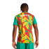 Camiseta de Fútbol Puma Senegal Prematch Ss Hombre Verde