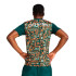Camiseta Puma Marfil Prematch Ss Hombre Verde
