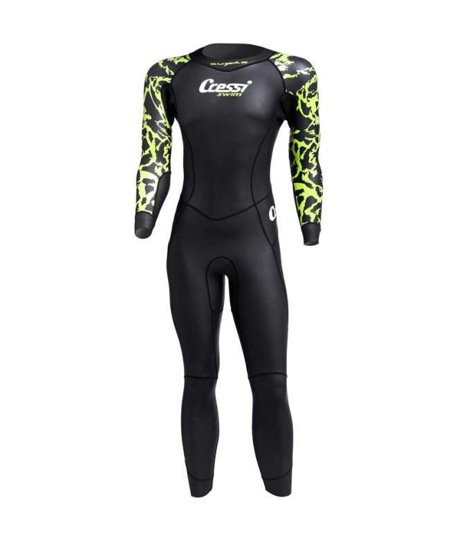 Traje Cressi Kuwae Uomo 2Mm