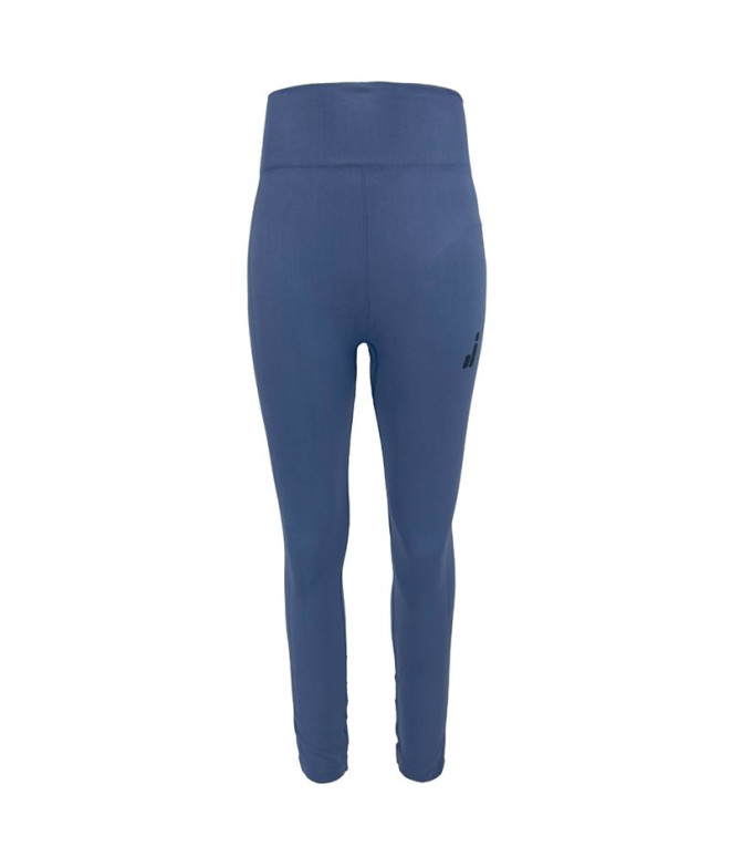 Pantalon Joluvi Mia W Legging Mujer Azul Niebla