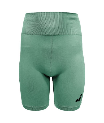 Pantalones de montaña Joluvi Mia Hot W Mujer Verde Palido