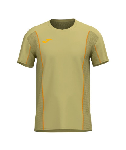 Camiseta de Montaña Joma Mystic Verde Niño