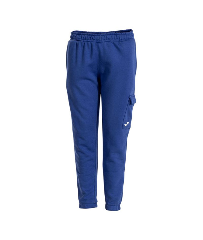 Pantalón Largo Joma Stripe Adventure Hombre Royal