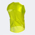 Chaleco Joma Crono Infantil Amarillo Fluor