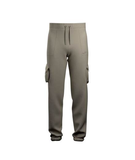 Pantalón Largo Joma University Beige Hombre