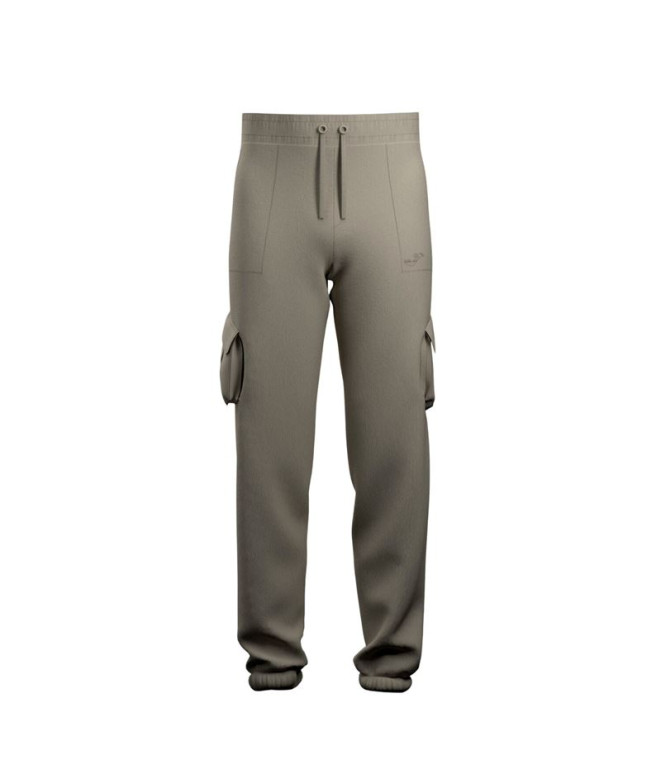Pantalón Largo Joma University Beige Hombre