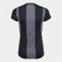 Camiseta Joma Manga Corta Explorer Mujer Negro