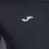 Camiseta Joma Manga Corta Explorer Mujer Negro