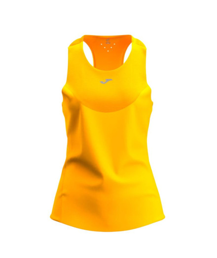 Camiseta de Running Joma R-City Naranja Niña