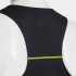 Camiseta de Pádel Joma Ranking Mujer Negro