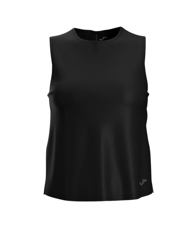 Camiseta  Joma Breath Mujer Negro