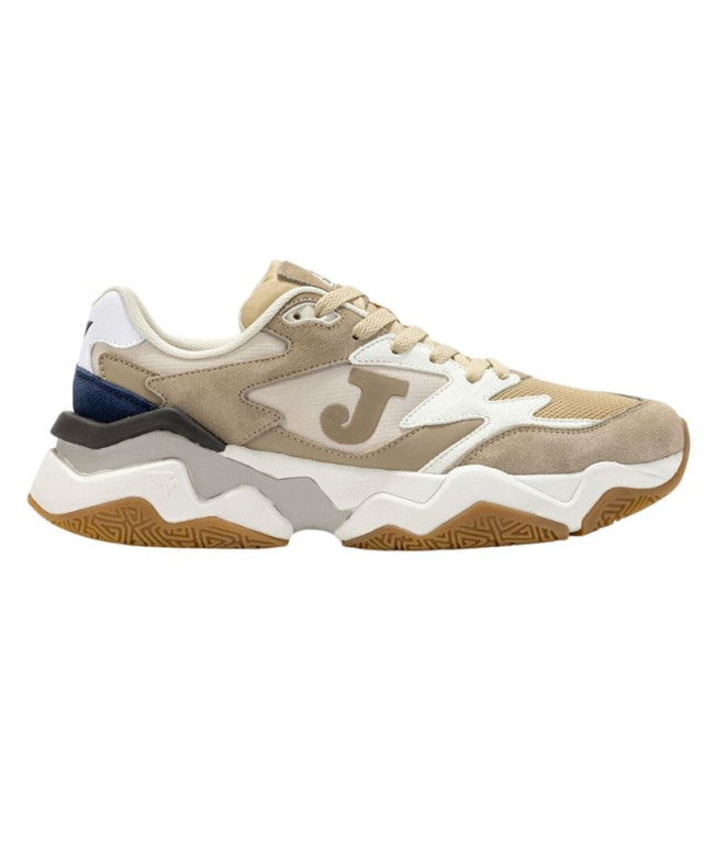 Zapatillas Joma C1400 Men 2526 Hombre Beige/Marino