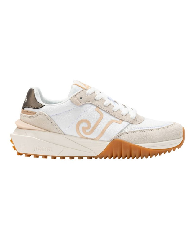 Zapatillas Joma C501 Lady 2502 Blanco Mujer