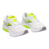 Zapatillas de Running Joma Hispalis Men 2532 Blanco Niño