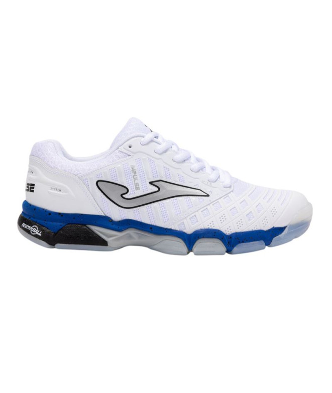 Zapatillas Joma VImpulse 2502 Hombre Blanco