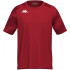 Sudadera Fútbol Kappa Daverno Hombre Rojo