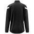 Sudadera Fitness Kappa Dolvole Hombre Negro/Blanco