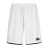 Pantalón Baloncesto Kappa Dumpa Mujer Blanco/Negro