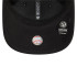 Gorra New Era New York Yankees Monochrome 9SEVENTY Stretch Snap Negro