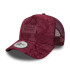 Gorra New Era CLEAN TRUCKER LA Dodgers LRY Open Red Hombre