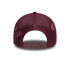 Gorra New Era CLEAN TRUCKER LA Dodgers LRY Open Red Hombre