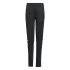 Pantalones de Fútbol adidas Squadra25 Tr Infantil Negro/Blanco