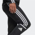 Pantalones de Fútbol adidas Squadra25 Tr Infantil Negro/Blanco