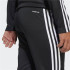 Pantalones de Fútbol adidas Squadra25 Tr Infantil Negro/Blanco