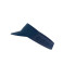 Visera de Running Compressport Pro Racing Visor Azul