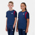 Camiseta Le Coq Sportif Ess N°1 Enfant Negro Infantil