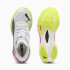 Zapatillas de Running Puma Deviate Nitro 3 Mujer Blanco/Rosa