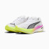 Zapatillas de Running Puma Deviate Nitro 3 Mujer Blanco/Rosa