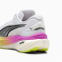 Zapatillas de Running Puma Deviate Nitro 3 Mujer Blanco/Rosa