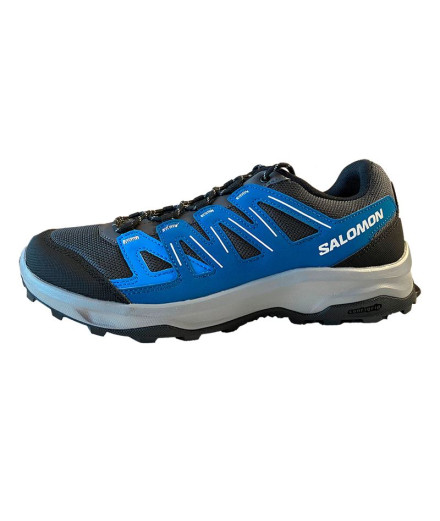 Zapatillas de Montaña Salomon Storen Hombre Asphalt/Azul...
