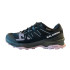 Zapatillas de Montaña Salomon Storen Gtx Mujer Negro/Excalibur