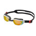 Gafas de Natación Aquarapid Occhialino Rush Black
