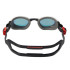Gafas de Natación Aquarapid Occhialino Rush Black