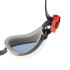Gafas de Natación Aquarapid Occhialino Rush Black