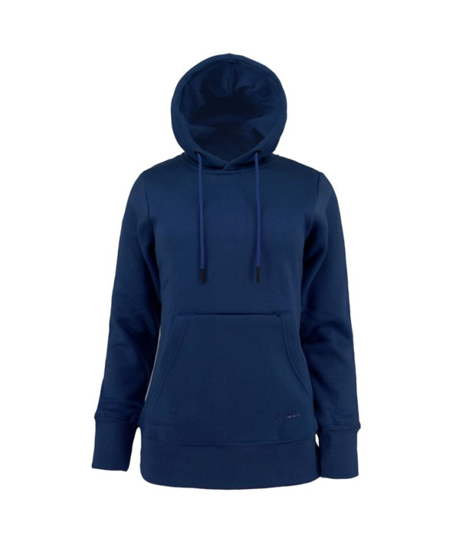 Sudadera de Montaña Joluvi ie V2 Marino Mujer