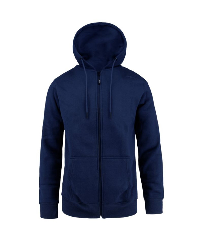 Sudadera de Montaña Joluvi ie Zip V2 Marino