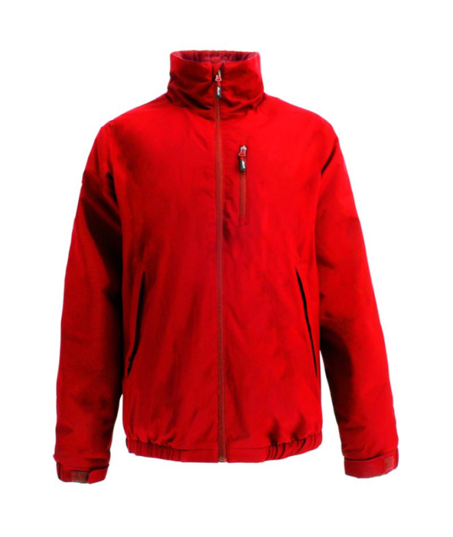 Chaqueta de Montaña Joluvi Portofino Rojo