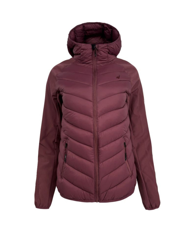 Chaqueta de Montaña Joluvi Hibrida Corno...