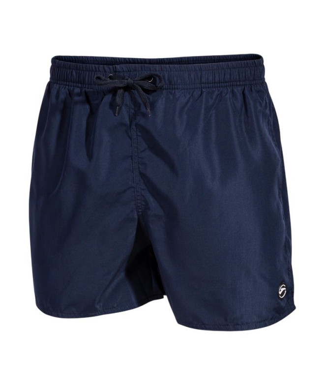 Bañador de Natación Joma Stripe  Hombre Marino