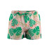 Bañador de Playa y piscina Joma Santa Mónica Beige Verde Niño