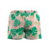 Bañador de Playa y piscina Joma Santa Mónica Beige Verde Niño