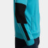 Chándal Joma Danubio Hombre Turquesa Flúor/Negro