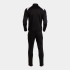 Chándal Joma Danubio Hombre Negro/Blanco