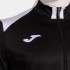 Chándal Joma Danubio Hombre Negro/Blanco